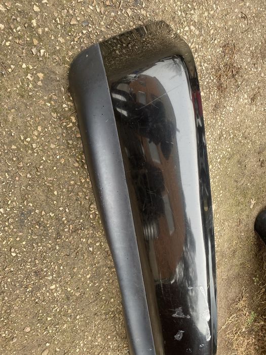 Audi a3 8 l lift zderzak tył tylny