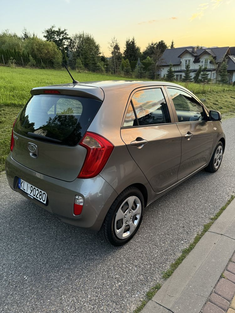 Kia Picanto 1.0 69 KM