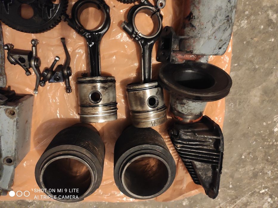 Silnik RS 09 nośnik narzedzi