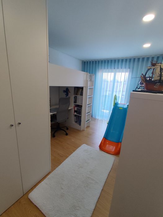 Apartamento T3 Vila de Prado