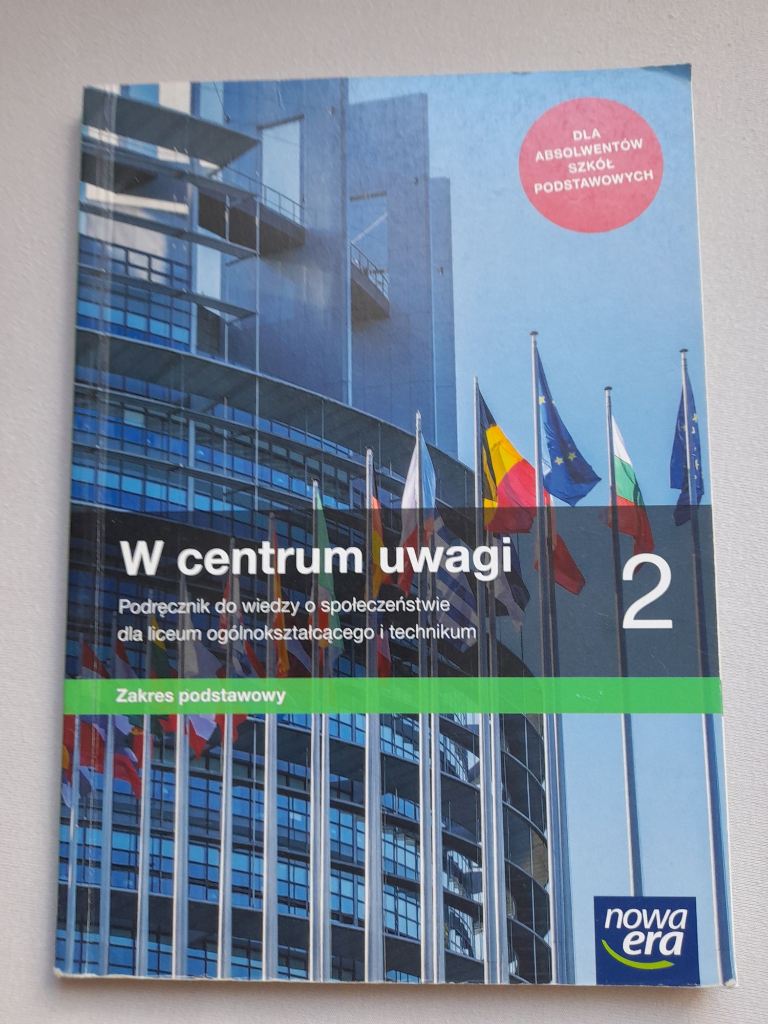 W centrum uwagi 2 zakres podstawowy