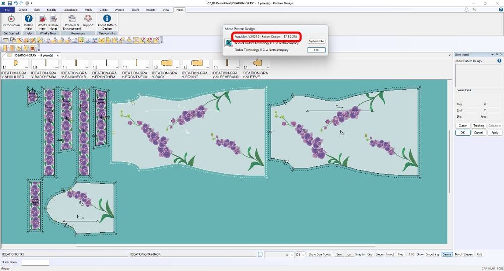 Vendo licença Gerber v17 (inglês)