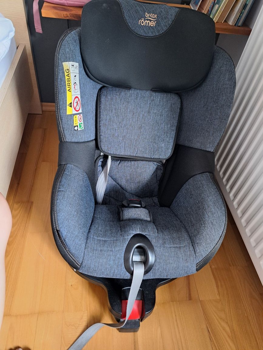 Fotelik Britax-Romer Sict inside