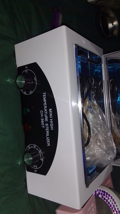 Сухожар, Сухожарова шафа CH-360T