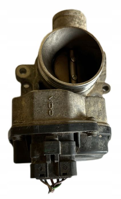 Przepustnica Citroen Berlingo C2 C3 Nemo Peugeot 206 207