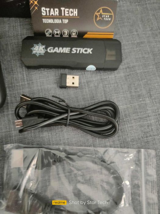 Consola Retro Gaming - GD10 - 64gb/128gb