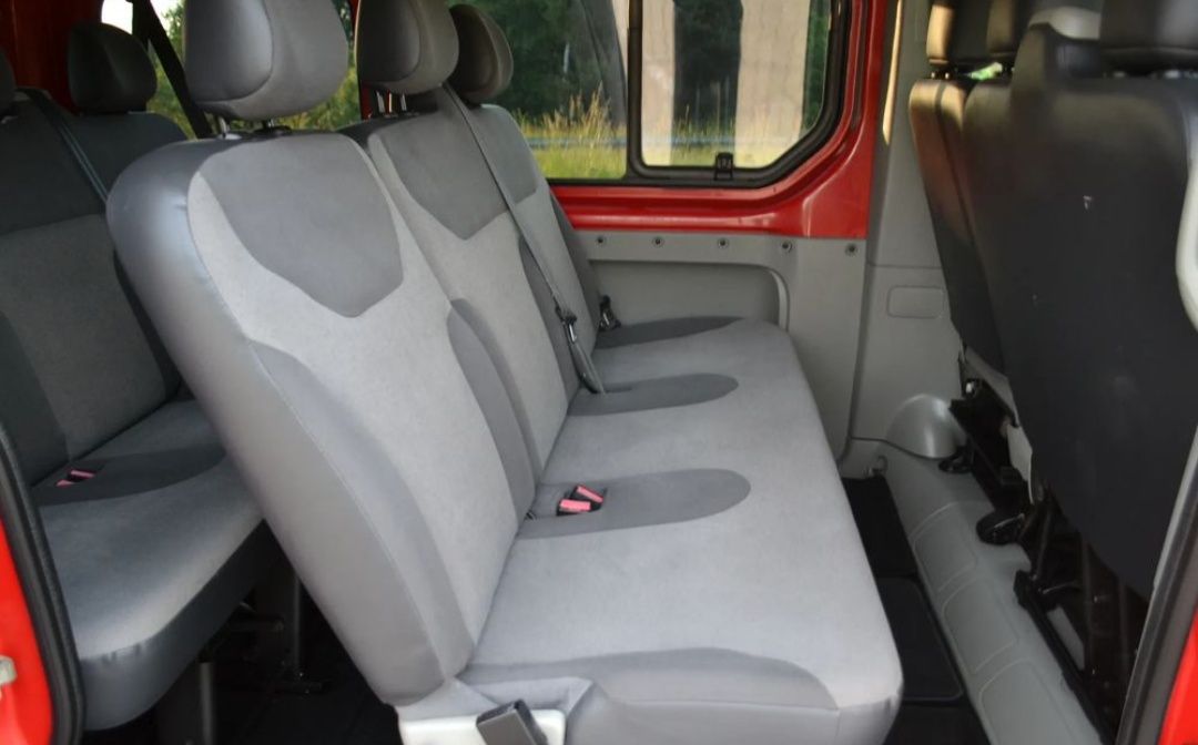 Renault Trafic Passenger