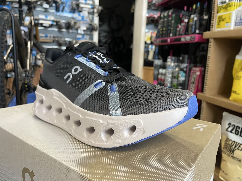 Nowe buty biegowe On Running Cloudeclipse Black/Frost Poznań