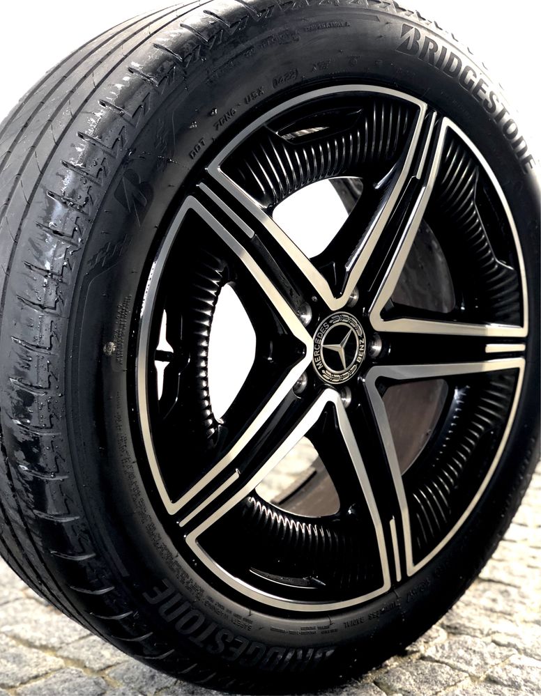 Jantes AMG 19” + Pneus - Mercedes-Benz