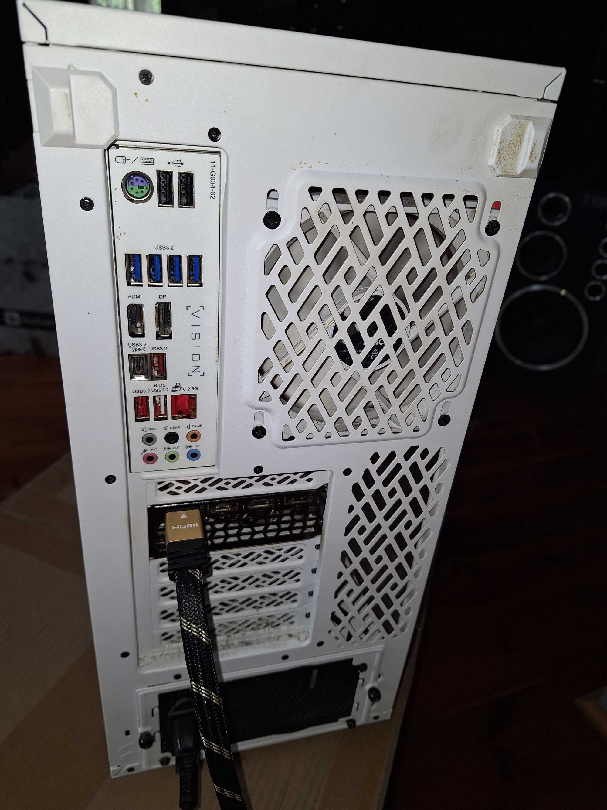 Komputer do gier RTX 3070