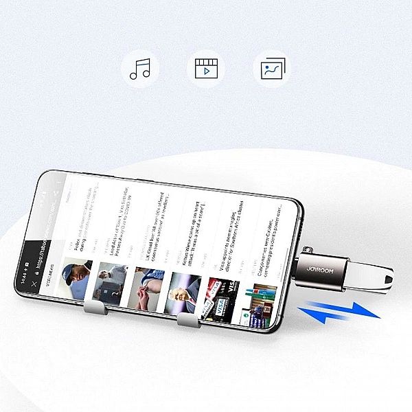 Adapter Typ-C na USB 3.0 Joyroom