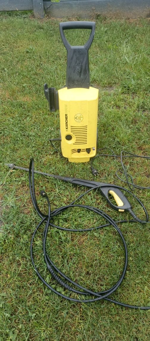 Myjka KARCHER 399M