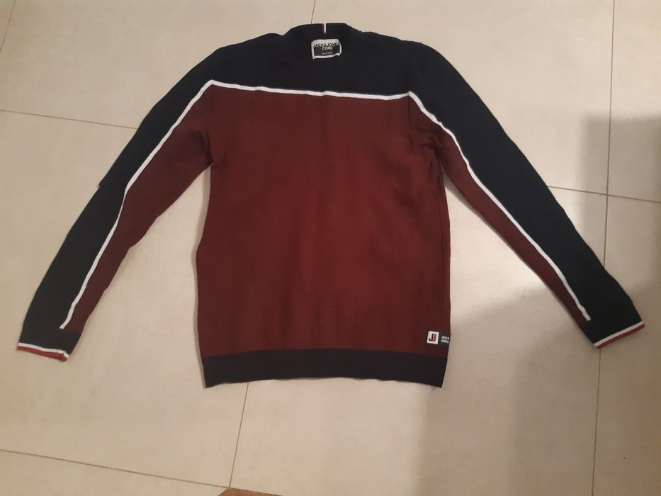 Sweter Jack&Jones rozmiar L