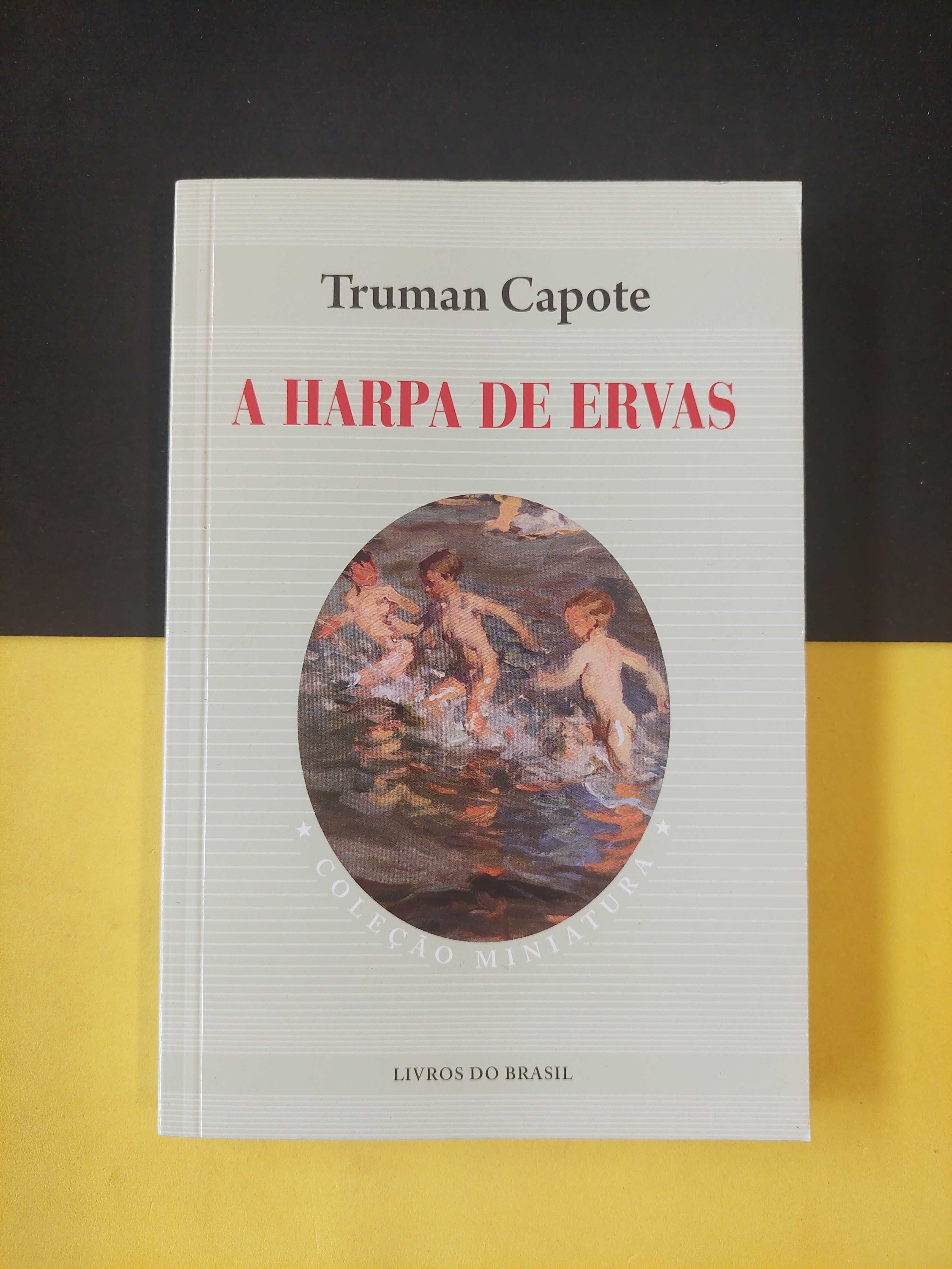 Truman Capote - A harpa de ervas