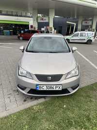 Seat Ibiza в оренду