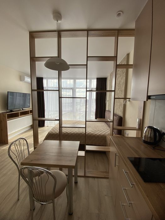 Оренда студії ЖК «Смарт Сіті» Глобал,перша здача