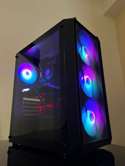 PC Gaming (Ryzen 5 5600 RTX 3070)