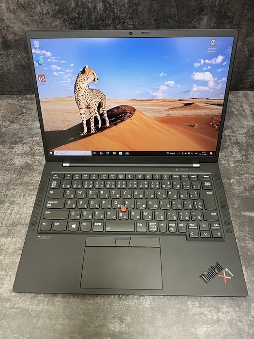 Lenovo ThinkPad X1 Carbon 9 Gen i7-1165G7 32Gb 256Gb 14” IPS FHD+