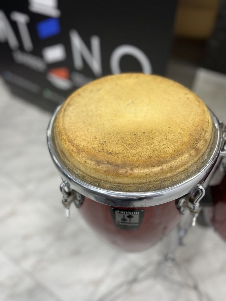 Mini Congas Sonor Champion