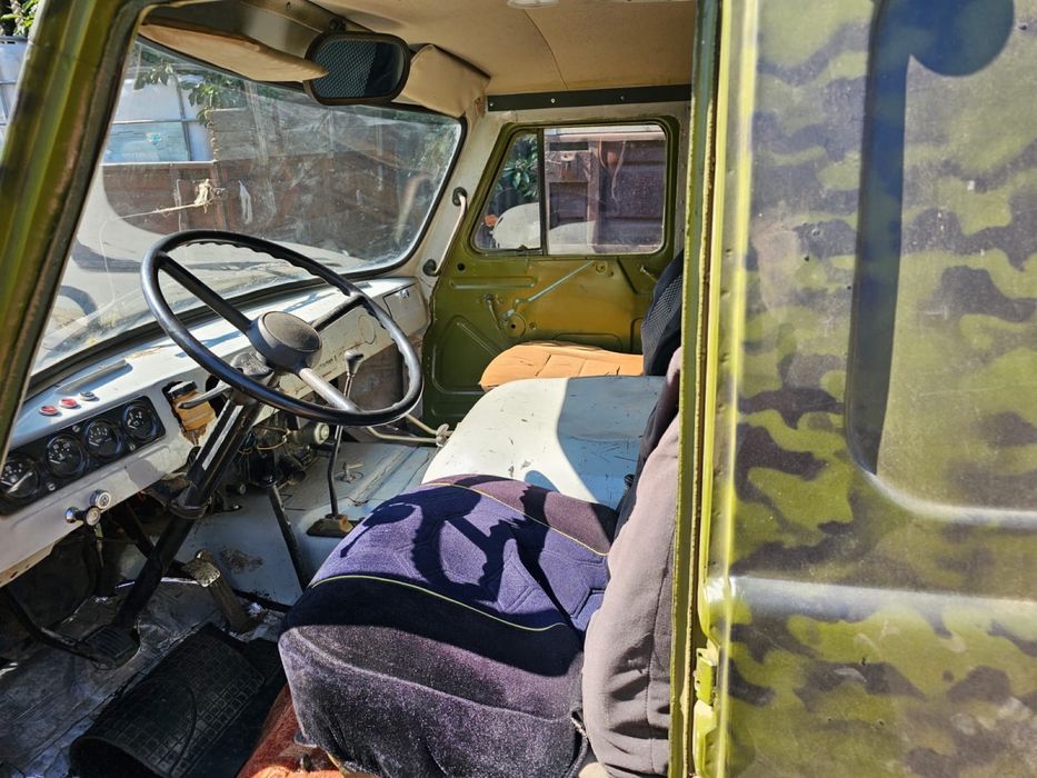 Уаз буханка