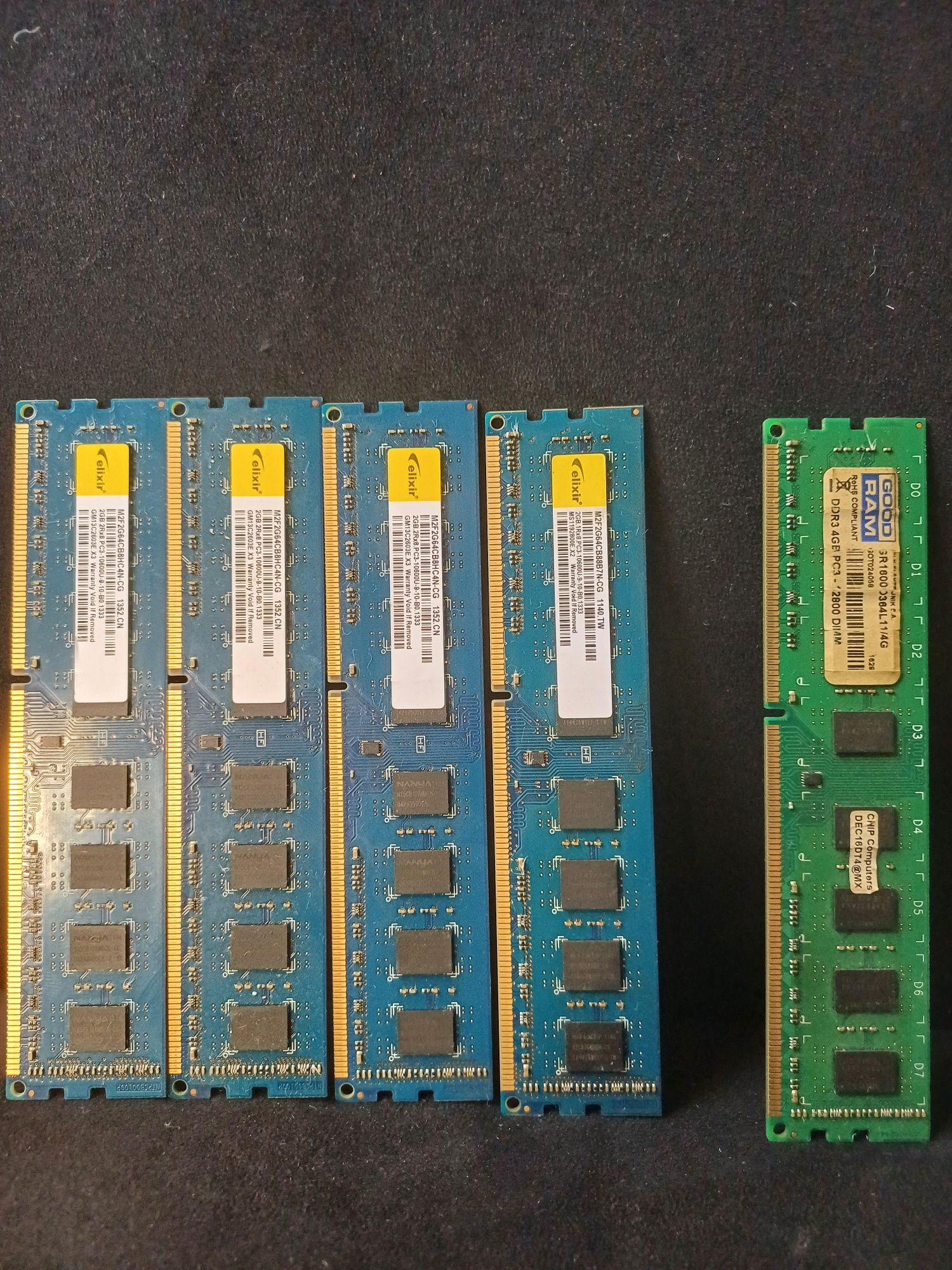 Karty graficzne  nVIDIA GTX1050TI , QUADRO K2000 , GT620