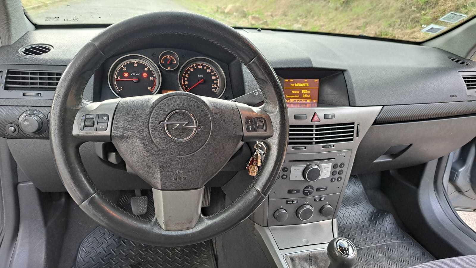 Opel astra h 1.7