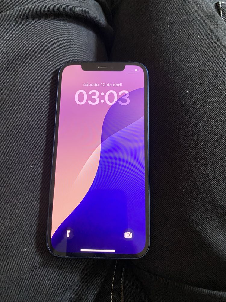Iphone 12 impecavel