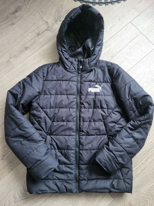 Підліткова куртка Puma ,розмір 152 (11-12 років )
