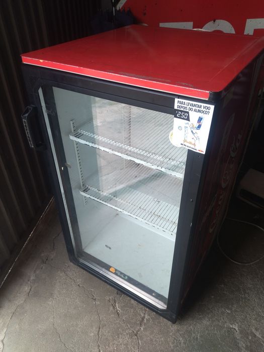 Frigorífico Coca Cola