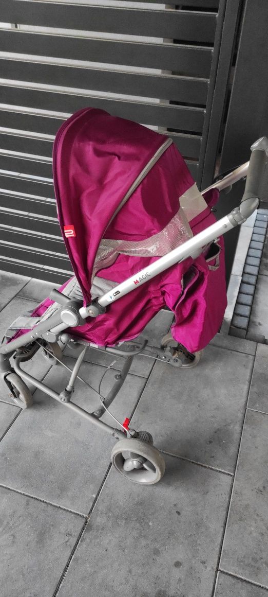 Wózek spacerowy  dla dziecka