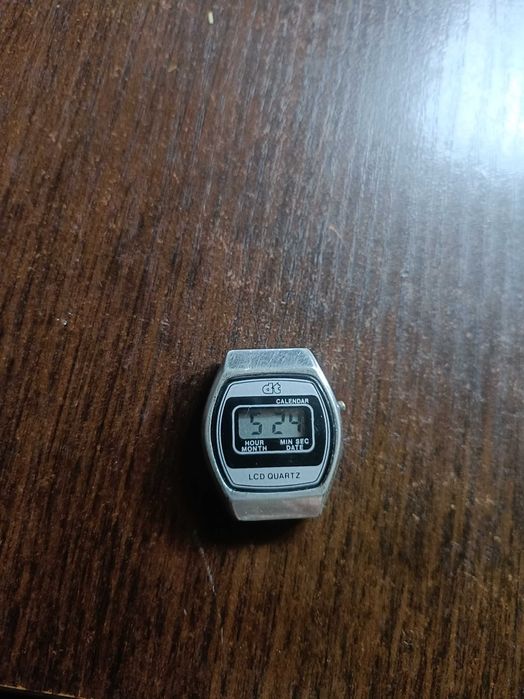 zegarek prl elektroniczny