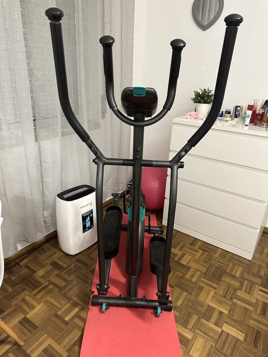 Bicicleta eliptica Domyos 120