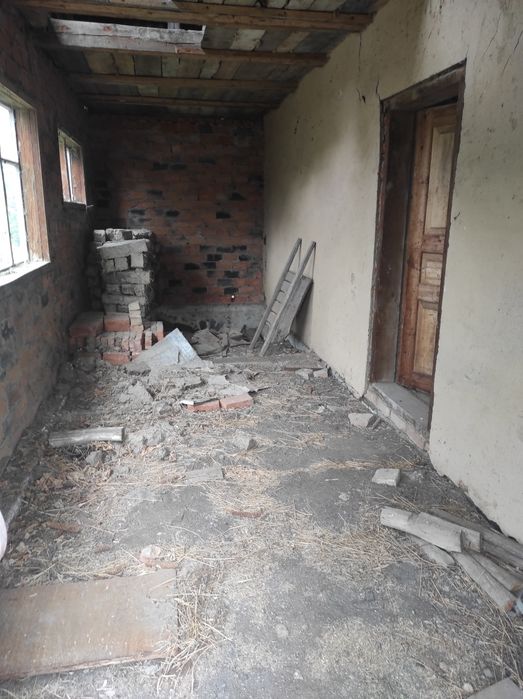 Будинок в с.Рашівка, Миргородського р-ну, Полтавської обл. Торг