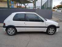 Peugeot 106 xsi para peças