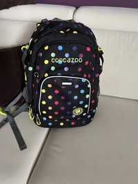 Plecak szkolny Coocazoo ergonomiczny