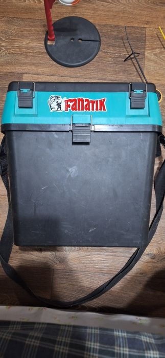 Набор для зимне рыбалки