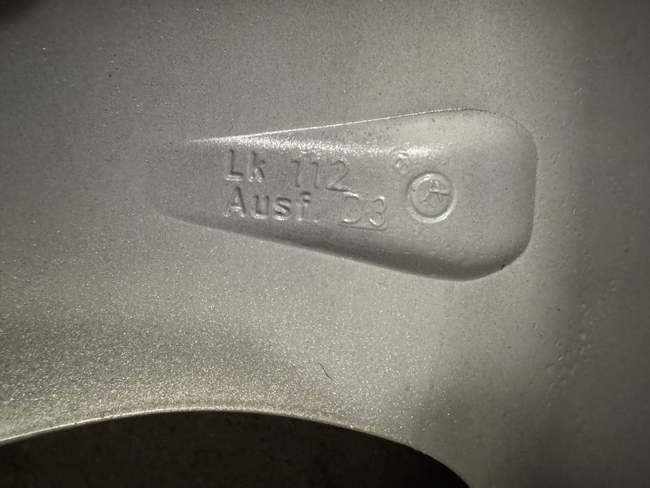 Felgi aluminiowe Volkswagen 8J x 17” 5 x 112 ET 32