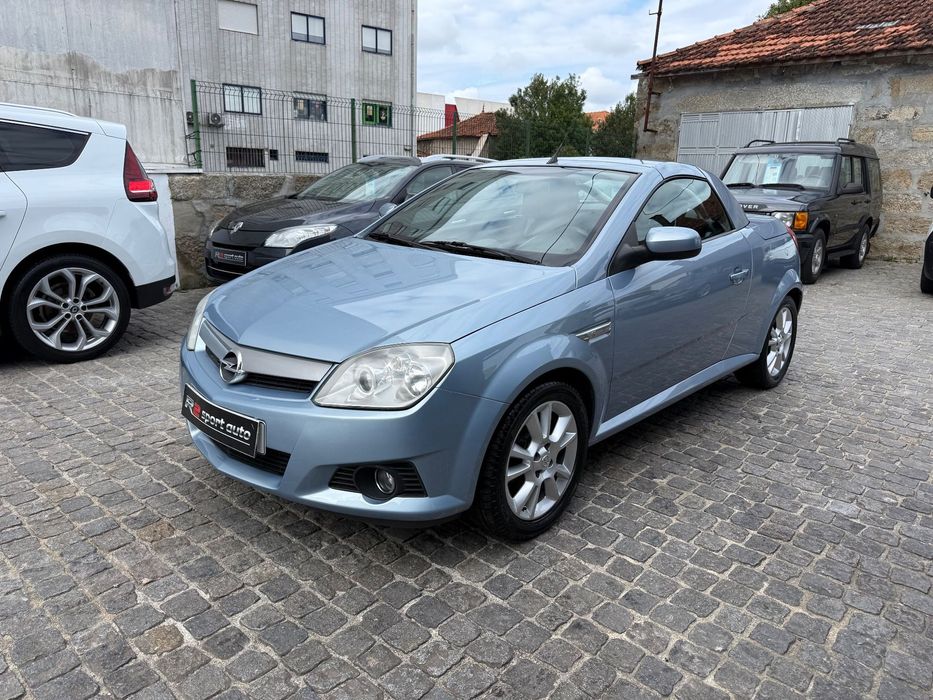 Opel Tigra TwinTop 1.4