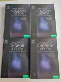 Braunwald Choroby Serca 4 tomy  (1-4)