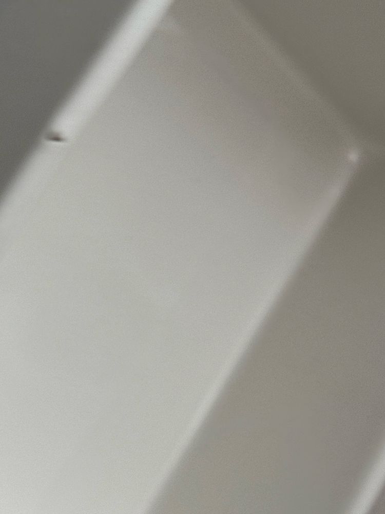 Porcelanowa biała maslenica