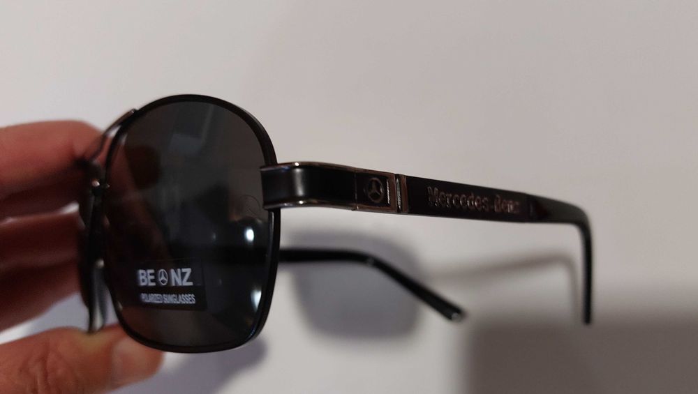 Óculos de Sol Polarizados - Mercedes - ARTIGO NOVO