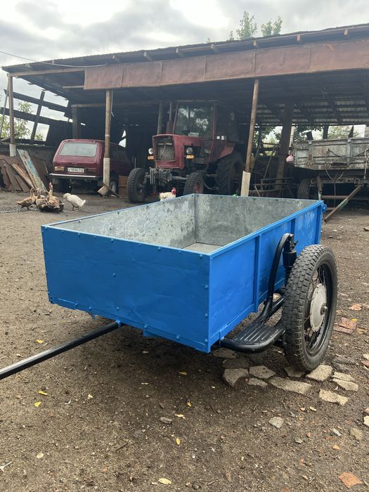 Продам мотоциклєтку прицепку