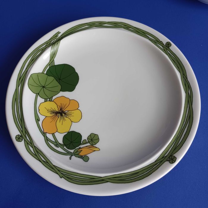 THOMAS  Rosenthal,zestawy sniadaniowe - nasturcje