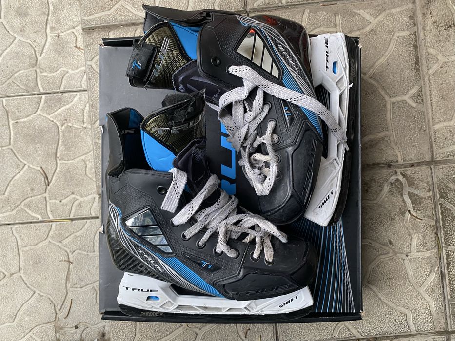 Коньки True TF 9