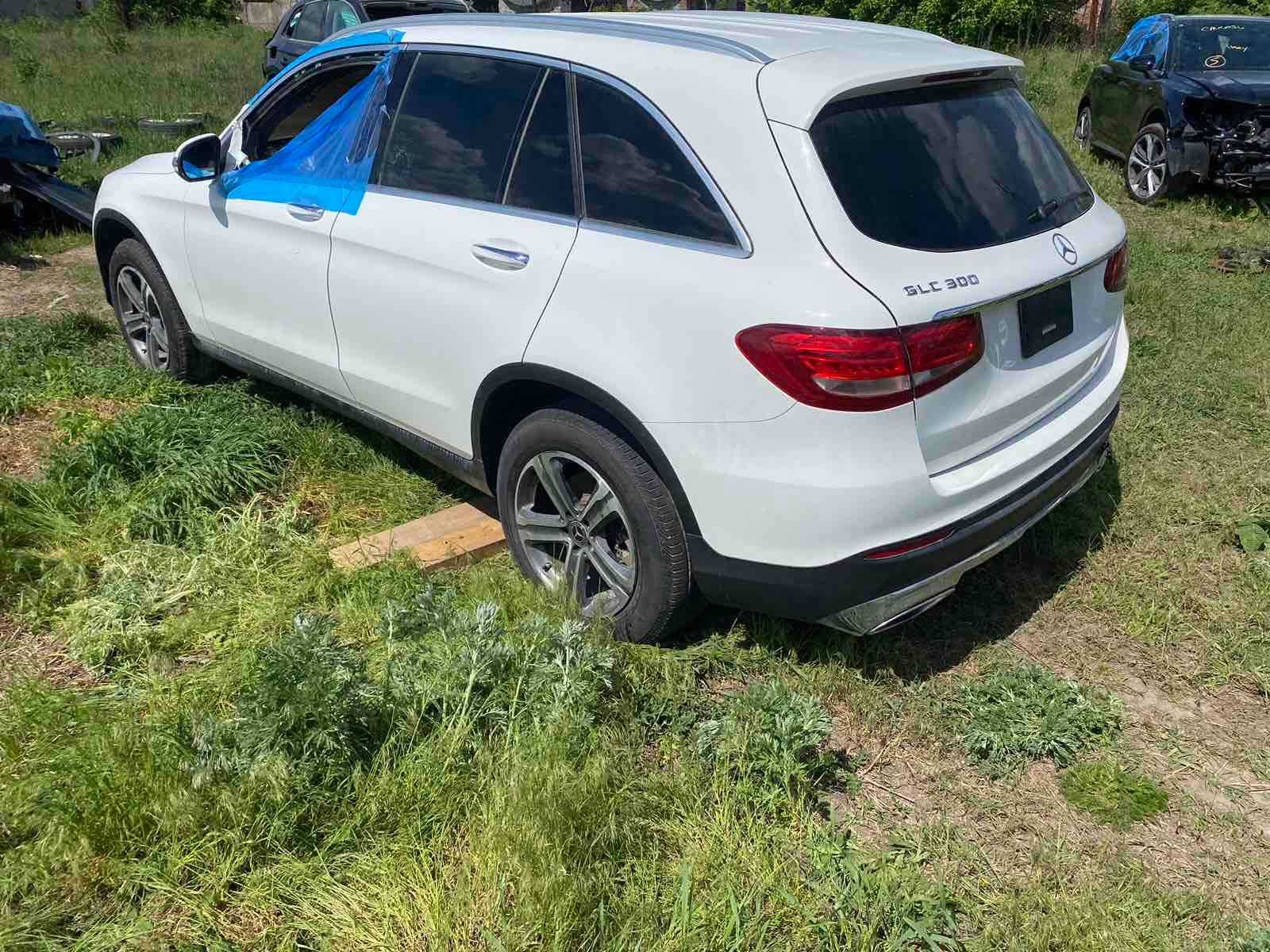 Mercedes-Benz GLC 300 2015- Розборка Разборка Авторозборка Авторазбор