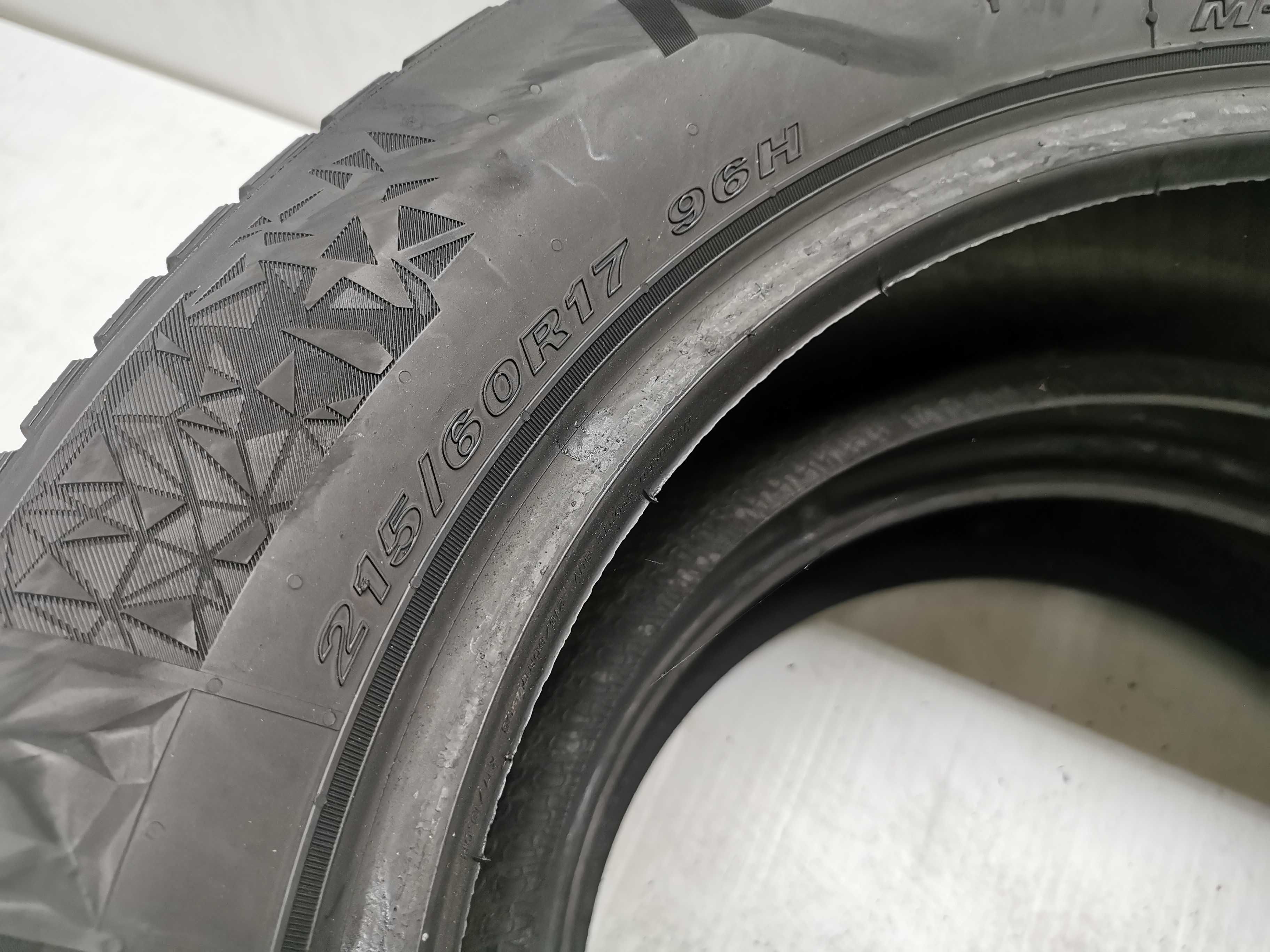 Nexen Winguard Sport 2 SUV 215/60r17 96H 2021r N0345