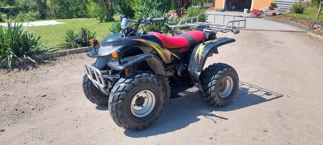 Sprzedam quad Lifan 150