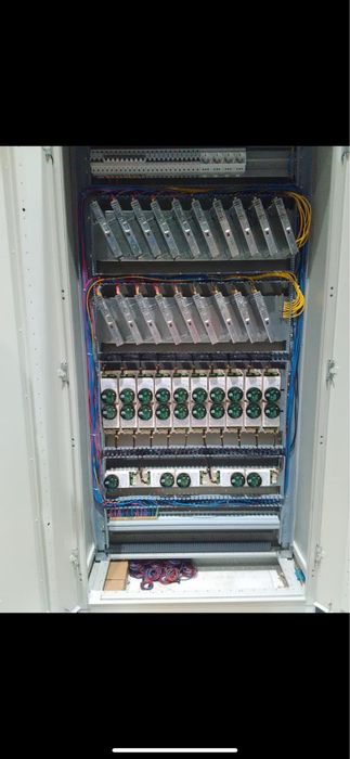 Электромонтажные работы