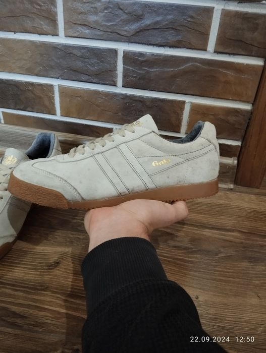 Мужские кроссовки Gola 41 размер