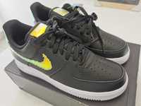 Nike Air Force 1 Iridescent Pixel US10 EU44